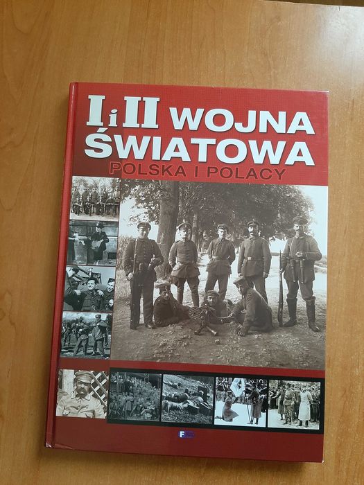 Nowa Książka I i II wojna światowa