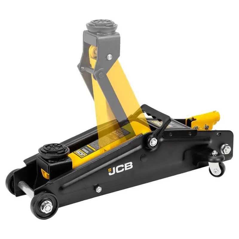 Домкрат підкатний гідравлічний 3т JCB Tools JCB-T830020