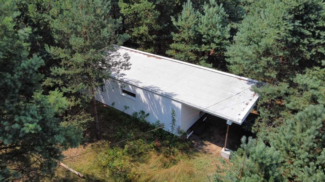 Działka z domkiem - inwestycja pod wynajem lub dla siebie