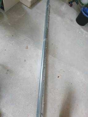 Profil do GK do skosów V 2,6m - 15 szt.