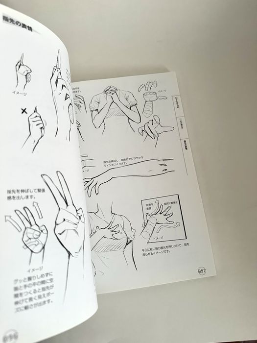 Tatsuya Ihara - como desenhar uma rapariga manga (rosto e corpo)