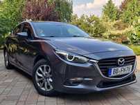 Mazda 3 Mazda 3 LIFT 2.0 2019 Benzyna Nawigacja Kamery Ful Led