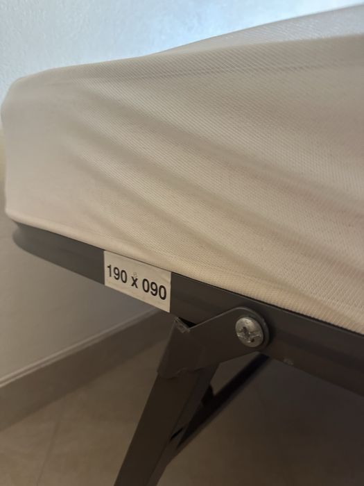 2 camas duplas para venda