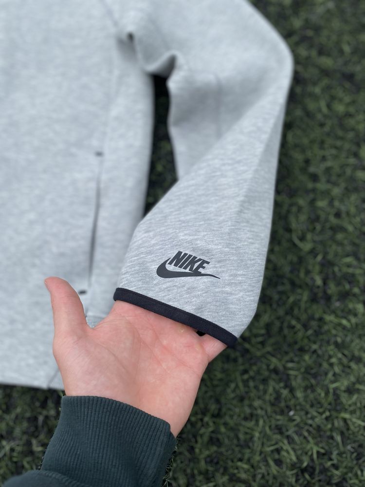 Оригінал! Кофта Nike Tech Fleece | бомбер худі зіп