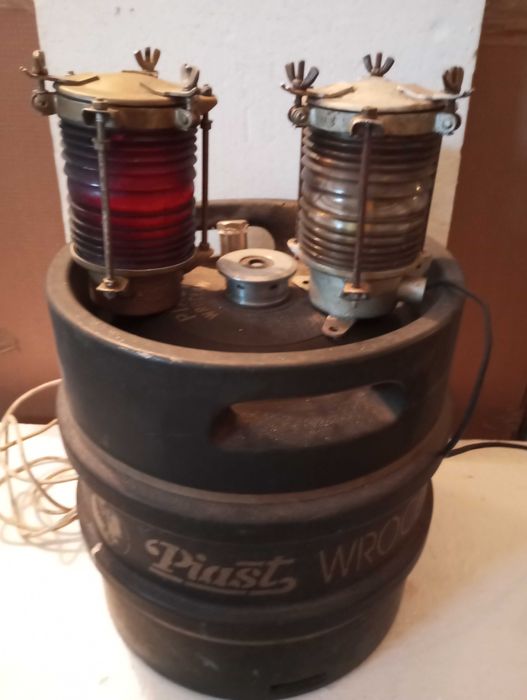 Lampa Okretowa Oryginalna szt. 2