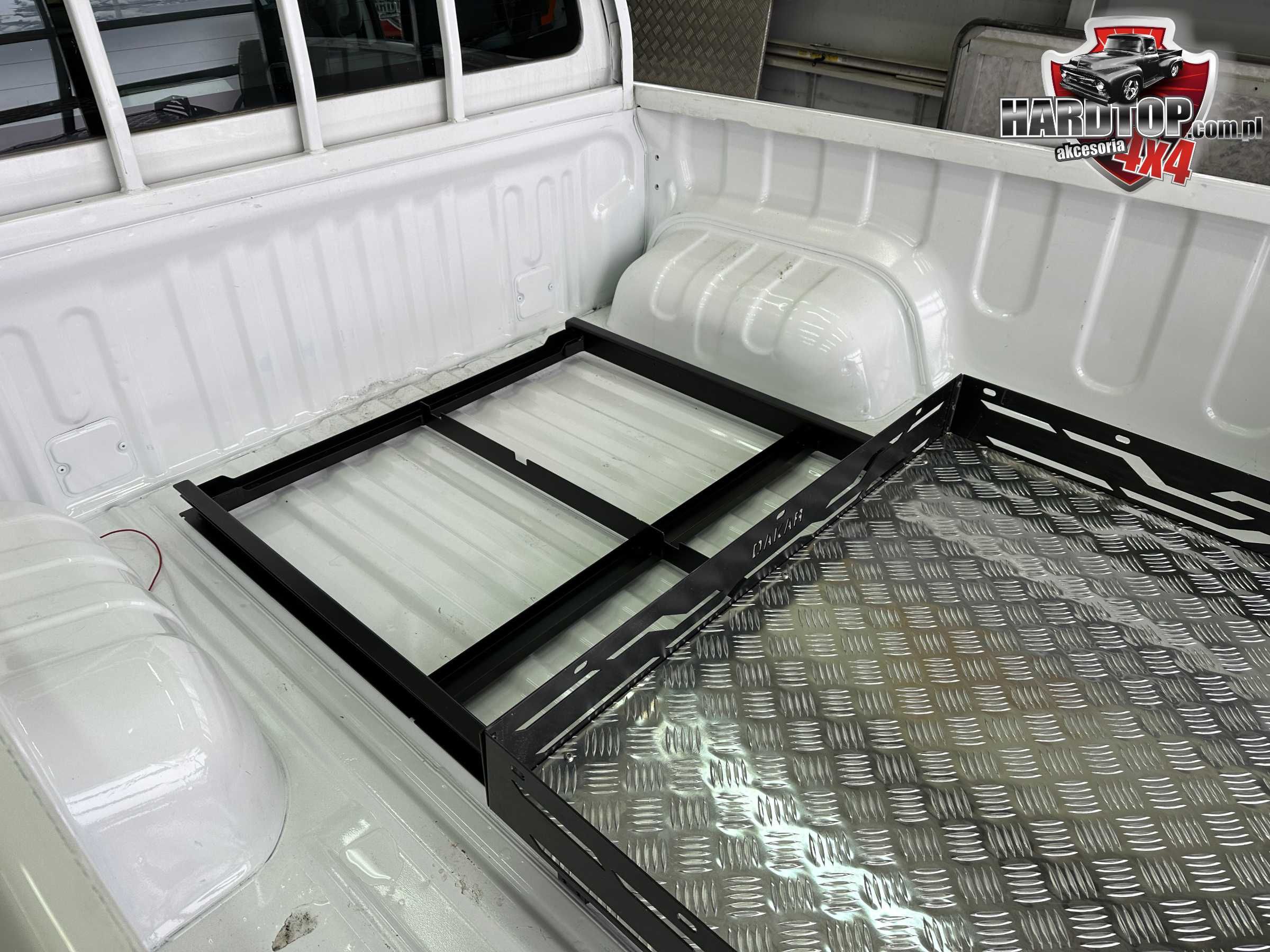Platforma Wysuwana Pick-up Szuflada na pakę Mercedes X