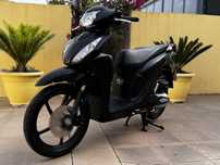 Aluguer scooter honda