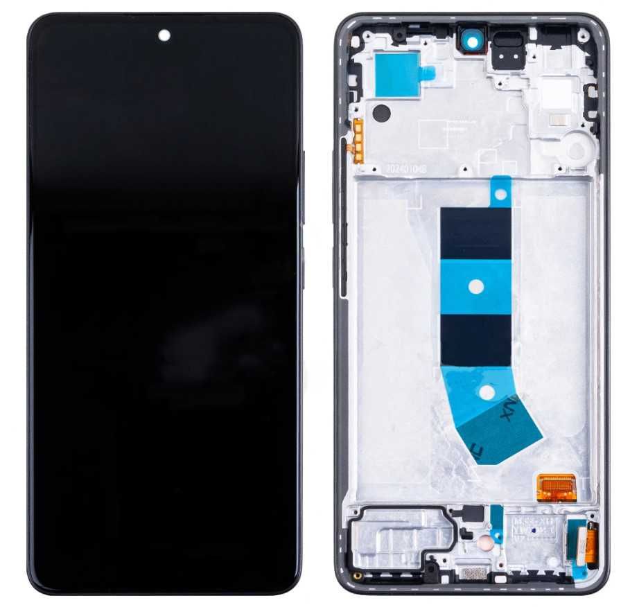 Дисплей Xiaomi Redmi Note 13 4G модуль, екран з рамкою