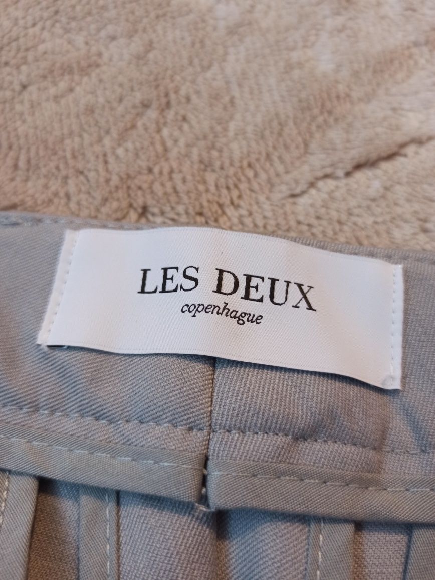 Spodnie Les Deux r. L
