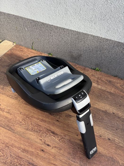 Baza FamilyFix Maxi Cosi Base Black Do Cabriofix PEBBLE czytaj OPIS