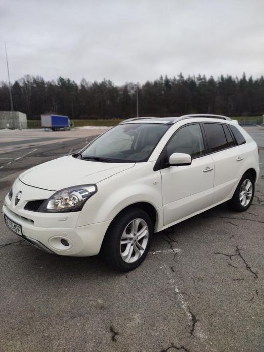 Sprzedam Renault Koleos 2,0dci 173KM Bose