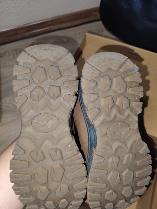 Підліткові зимові черевики