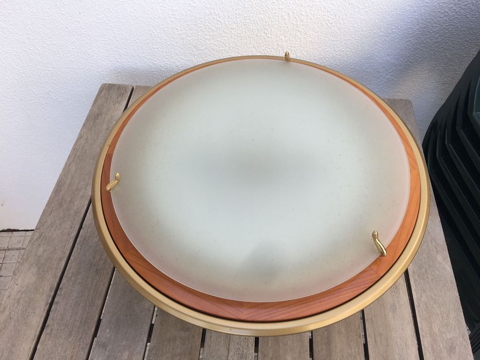 Candeeiro de tecto