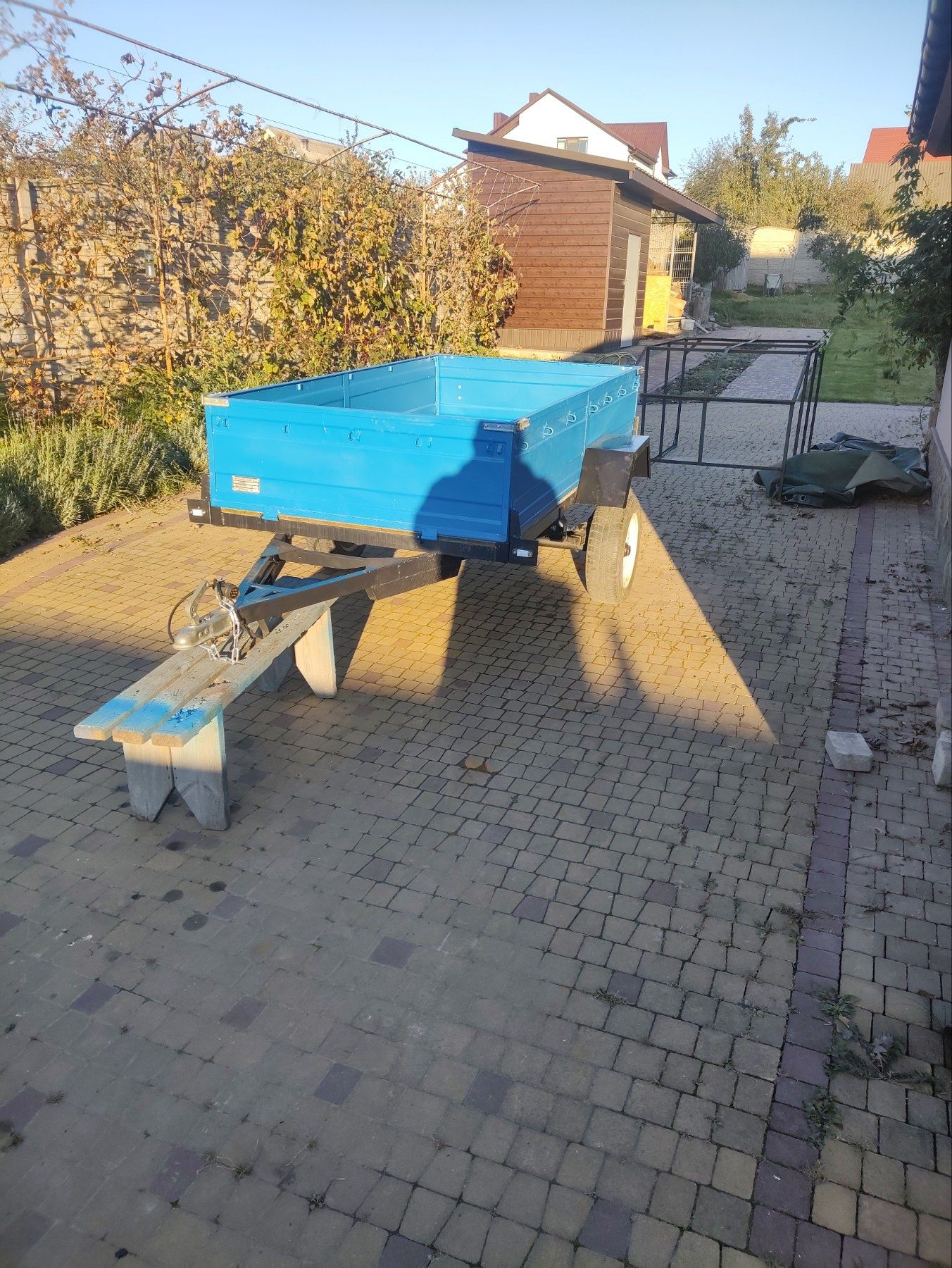 Прокат,оренда причепа.Аренда..прицеп в оренду.прокат.тентований причіп