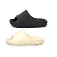 Унисекс шлепанцы Adidas Yeezy Slides шлепки адидас шльопанці адідас