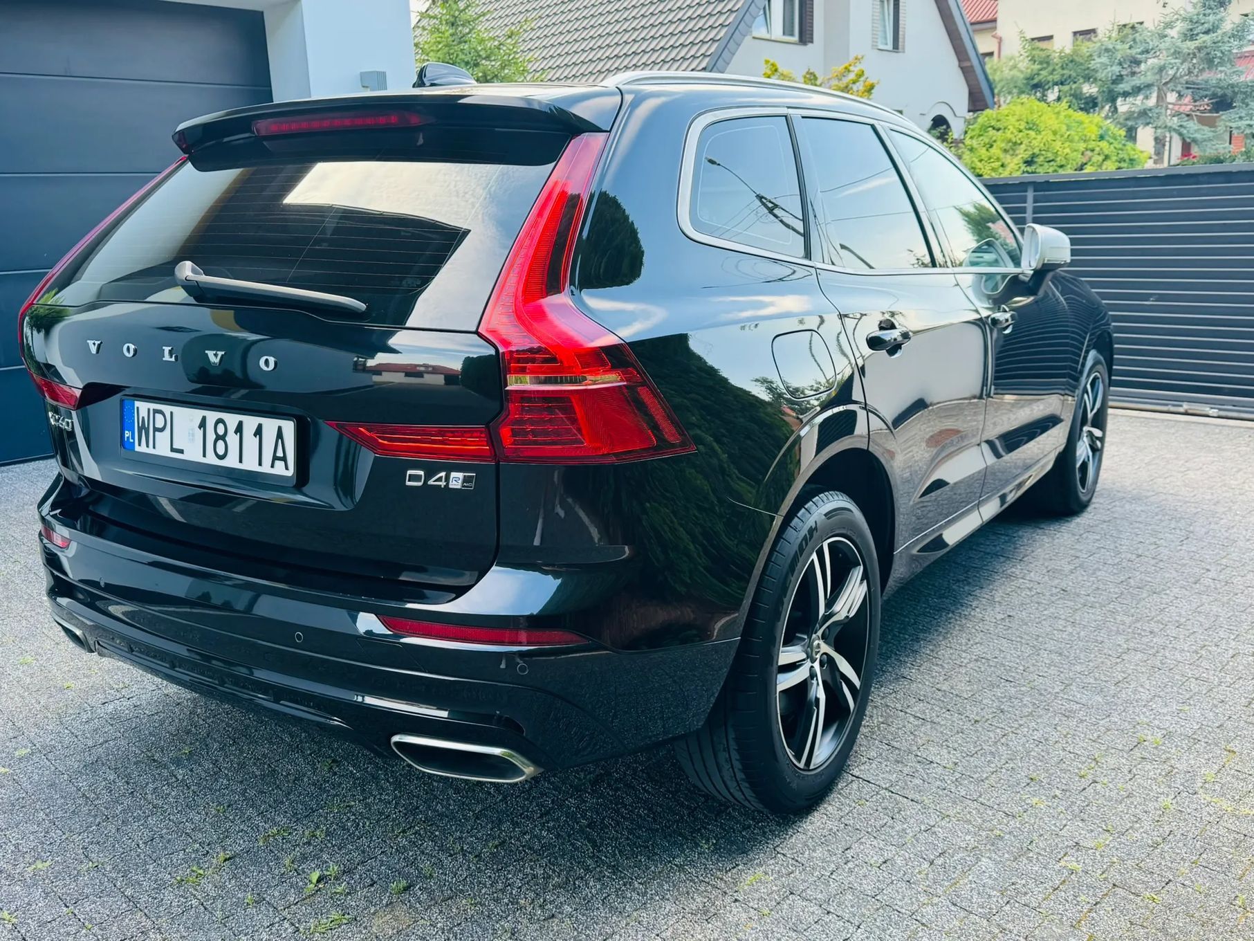 Volvo XC 60 Volvo XC60 AWD Rdesign - bez inwestycji!