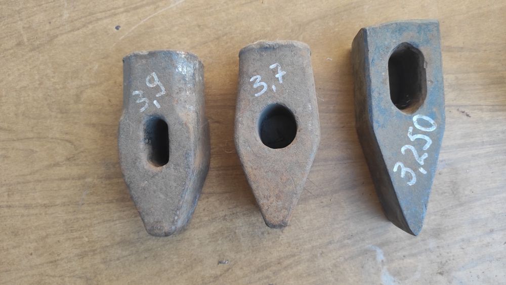 Вилы для угля или картофеля