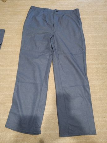 Ubranie robocze, drelichowe, spodnie + bluza, 182/84/100, 96/120