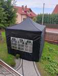 Pawilon namiot ogrodowy 3x3m NOWY