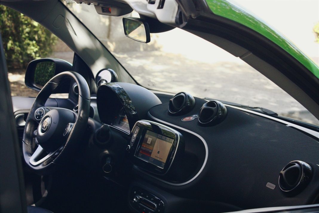 Smart 453 EQ Офіційне авто, кабріолет, на гарантії