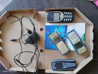 Телефон Нокиа рабочим 3310-1100.