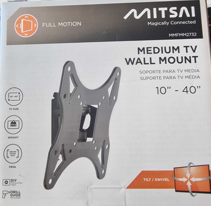 Suporte universal tv