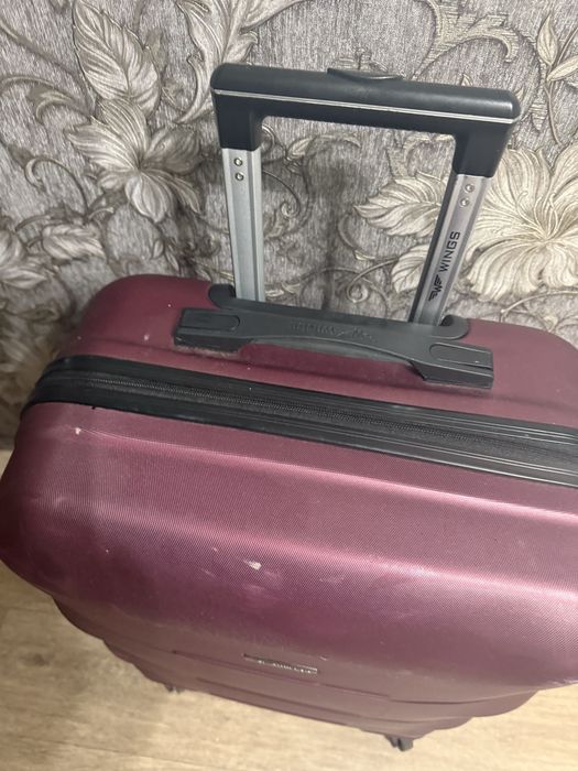 Качественные чемоданы