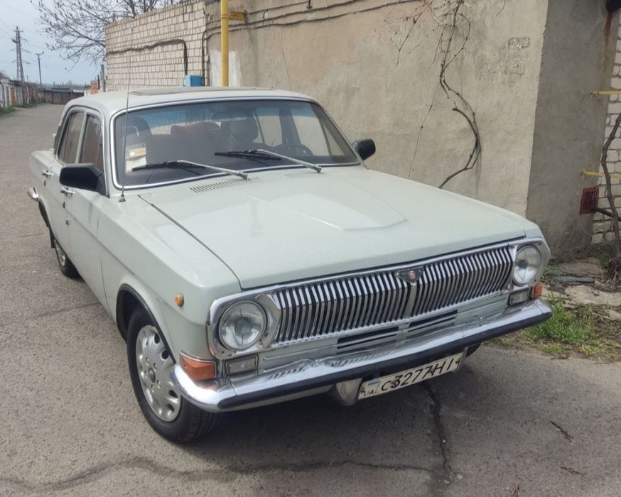 Продается Волга 24 газ