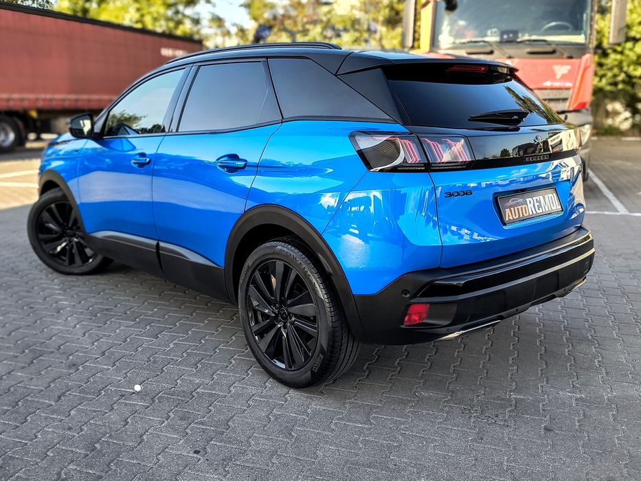 Peugeot 3008 GT BLACK PACK EDITION,full opcja,super stan.ZAMIANA.