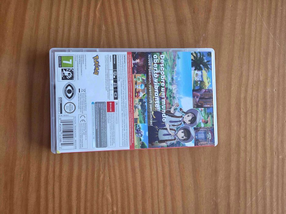 Pokemon Violet Nintendo Switch