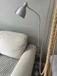 Lampka ikea stojaca