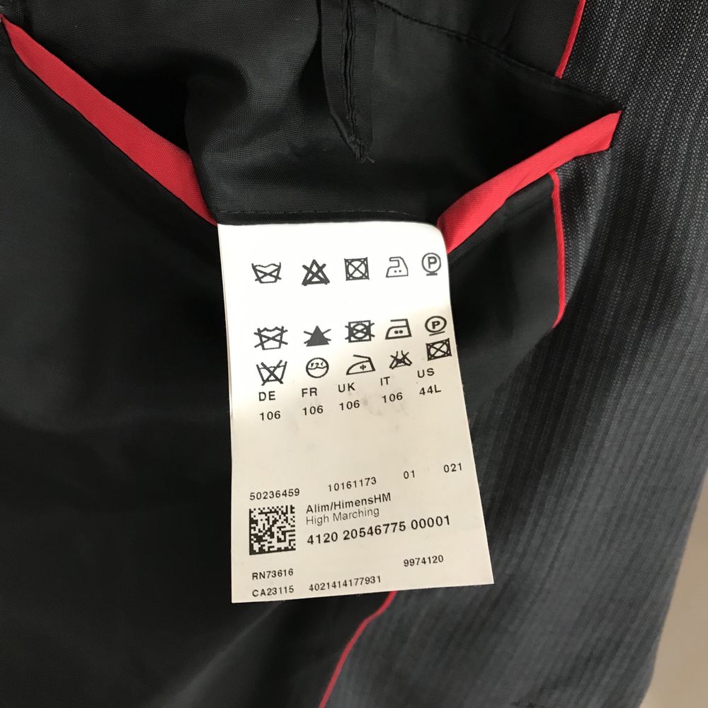 Костюм Hugo Boss
