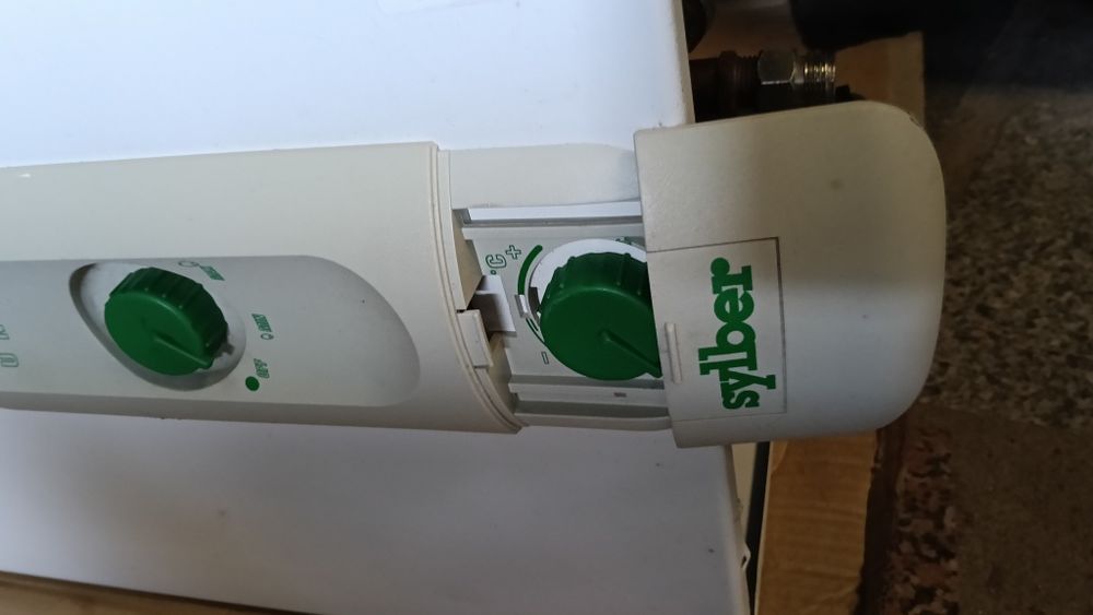 Esquentador gás natural