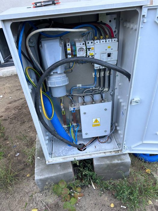 Elektryk Warszawa – montaż, naprawa, serwis