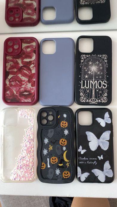 Iphone 11 Pro zielony.