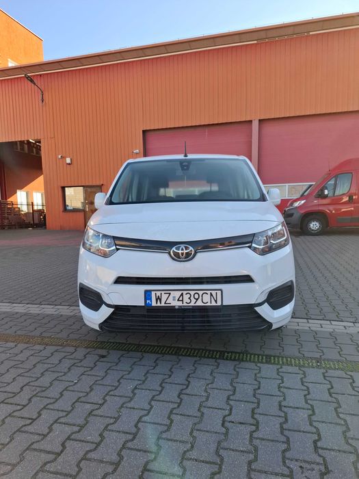 Toyota Proace City Verso 1.5 Diesel 2021