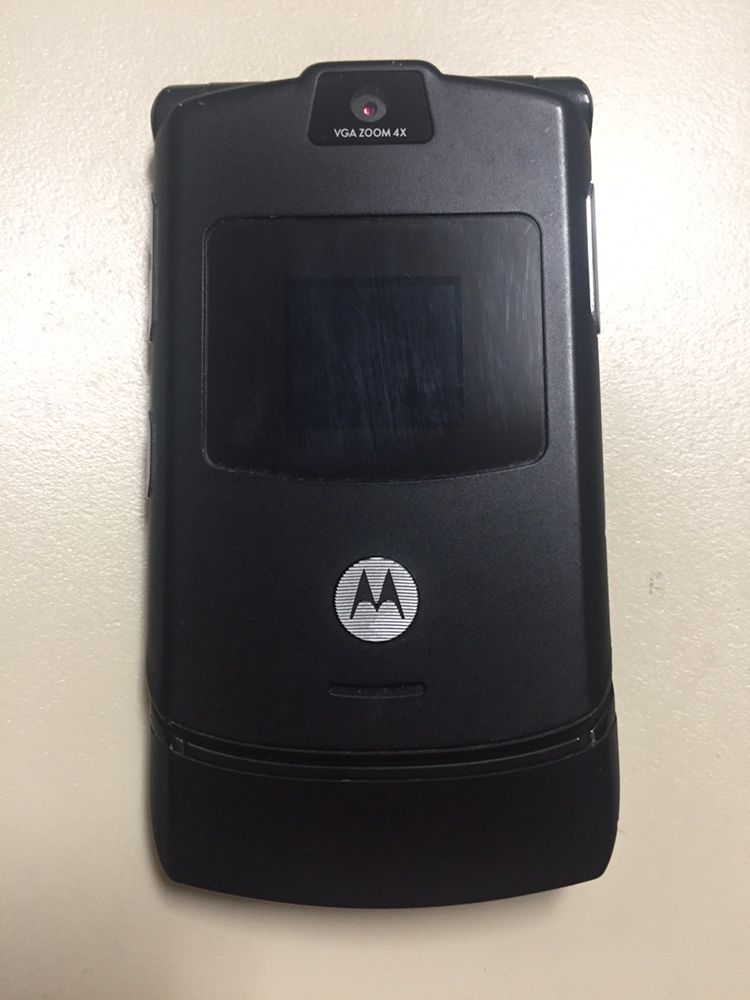 Motorola V3 - (modulo)