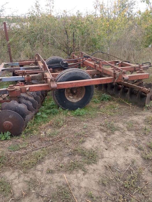 Продаю діскова борона