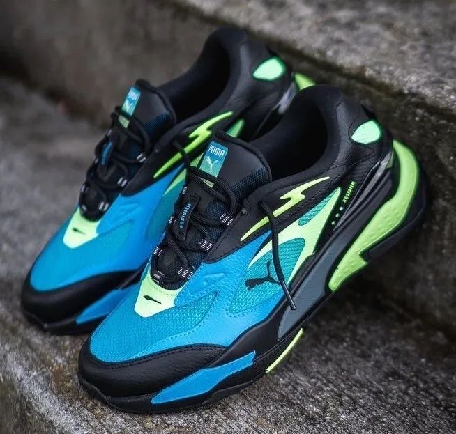 Кроссовки Puma RS-Fast ls.Размер  42-44