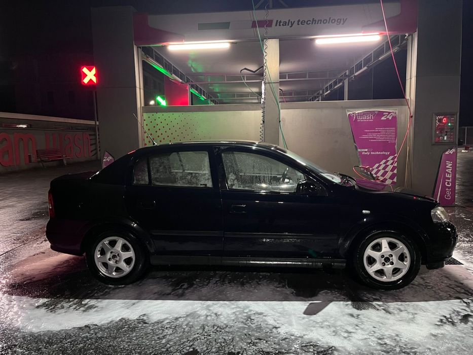 Продам опель астра
