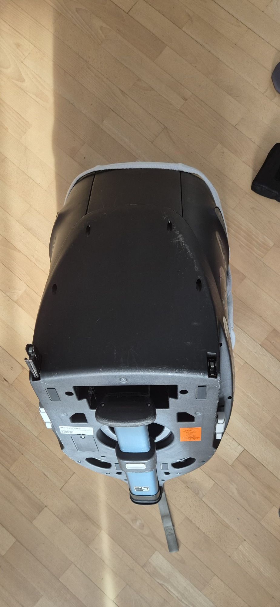 Fotelik obrotowy Cybex SIRONA S I-SIZE z bazą ISOFIX