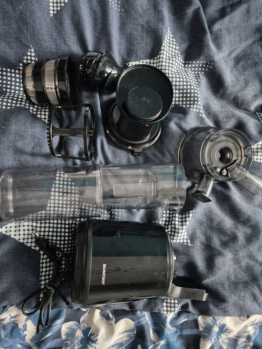 Wyciskarka wolnoobrotowa