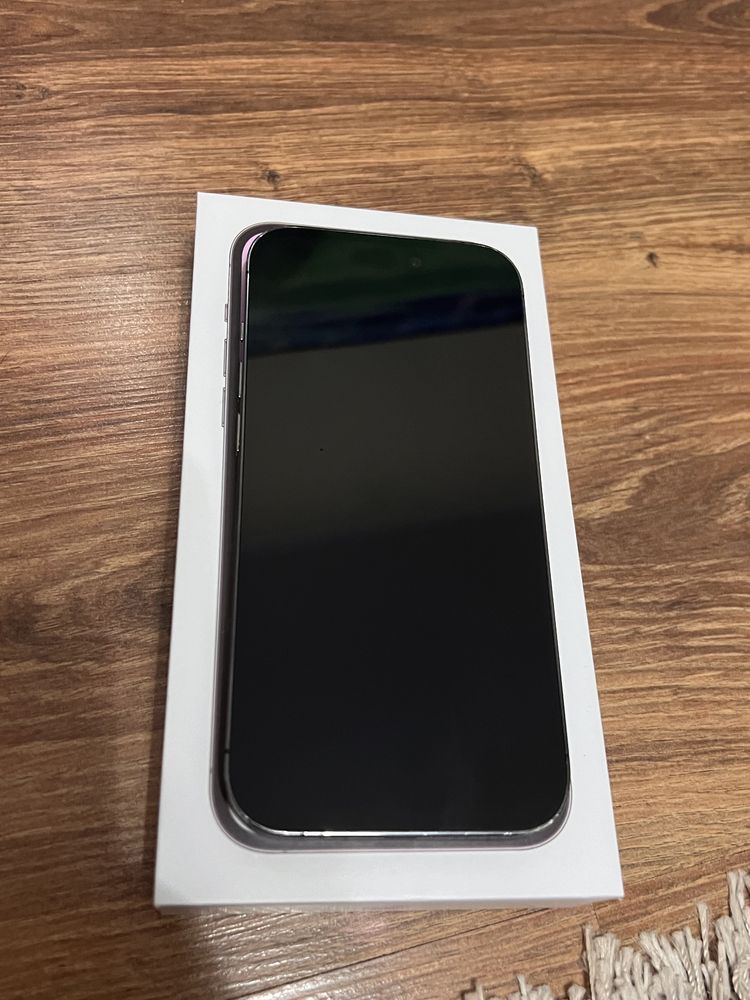 Iphone 14 Pro 256gb Deep Purple Neverlock