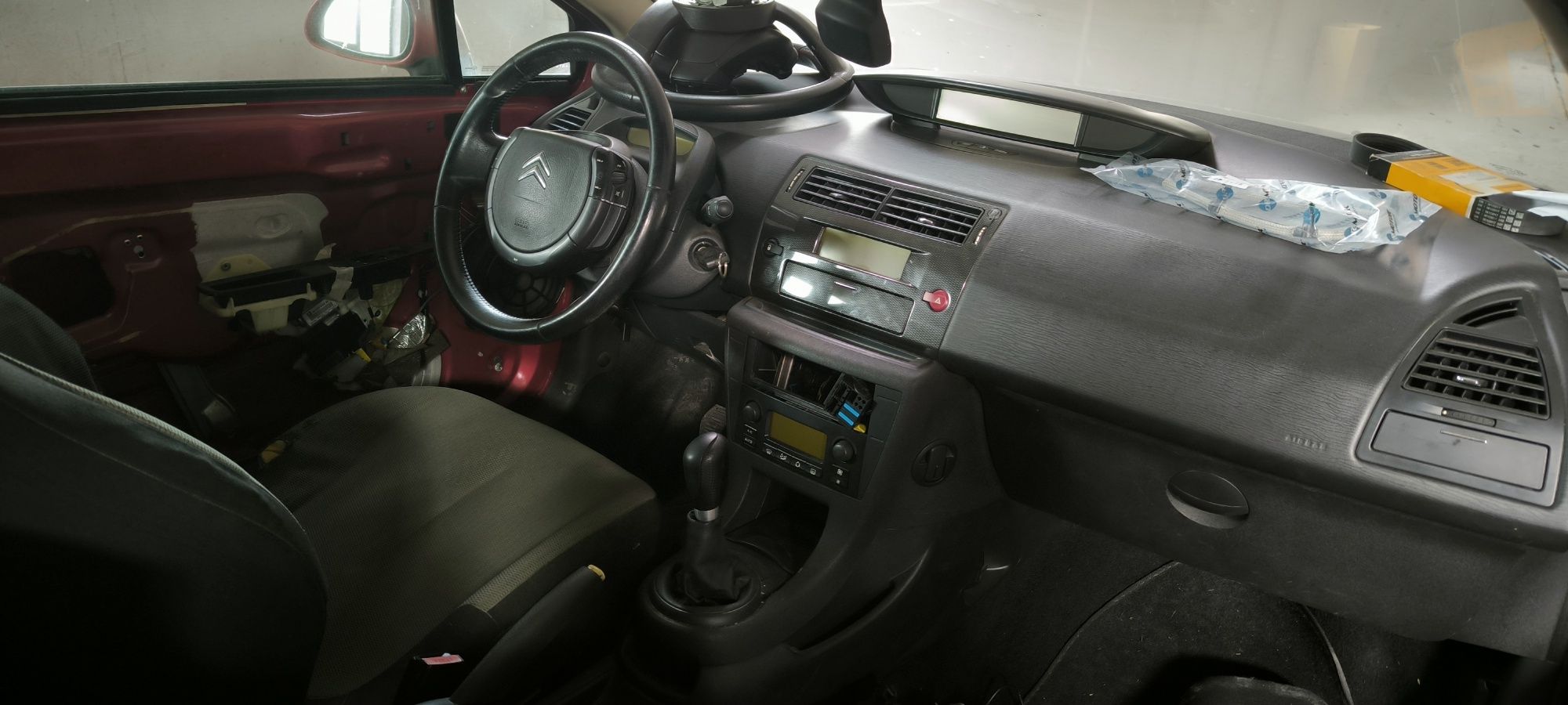 Citroen c4 hdi vtr motor PSA