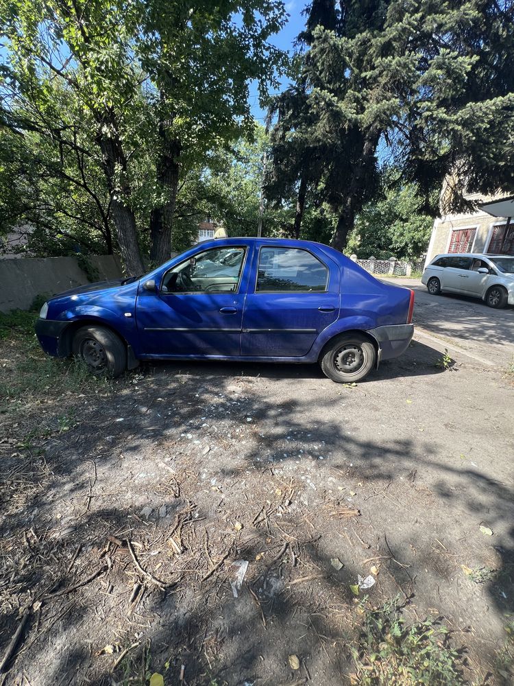 Продам логан газ/бензин 1500 по шерингу