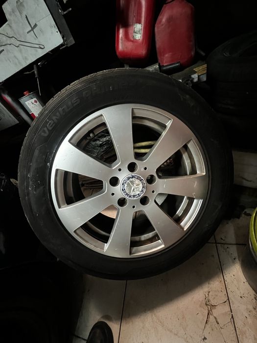 Vendo jantes mercedes
