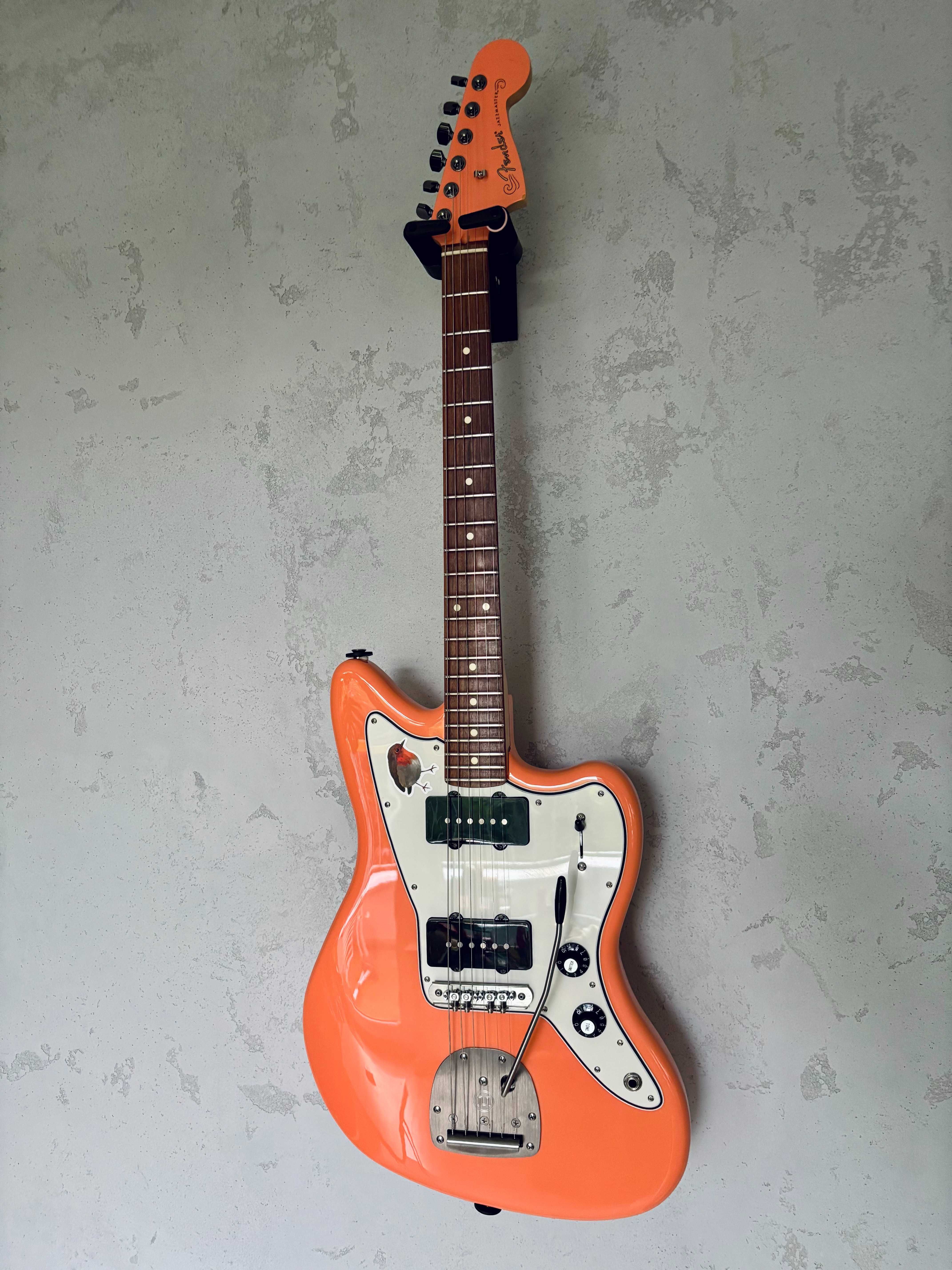 Fender Jazzmaster (CME Exclusive) MiM z pełnym Mastery Vibrato