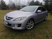 Mazda 6 Sport 2.5 Xenon Keyless Navi PDC