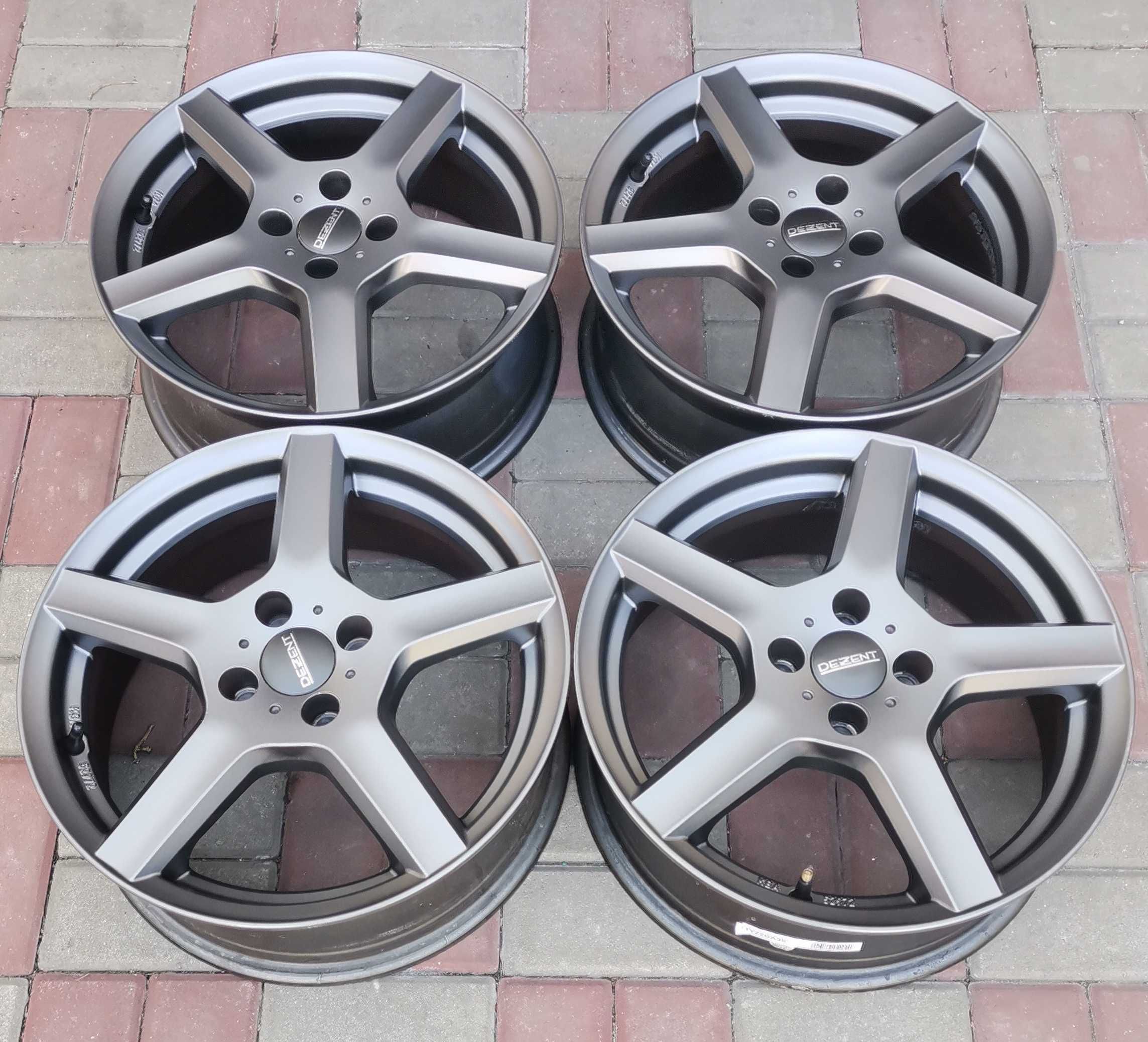 Felgi 16'' Renault Clio Captur Dacia Sandero Logan Suzuki Hyunda 4x100