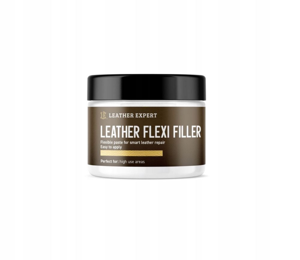 Leather Expert Repair Kit Zestaw do Naprawy Skóry samochodowej